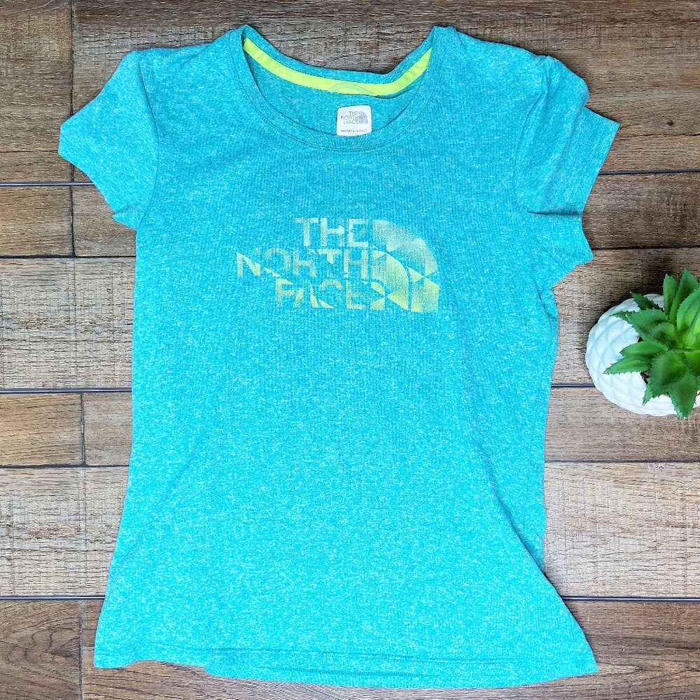(Sold) THE NORTH FACE | Logo Tee Shirt XS